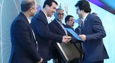 Moj Afzar Farda — First Place at the 19th Sheikh Bahai National Festival