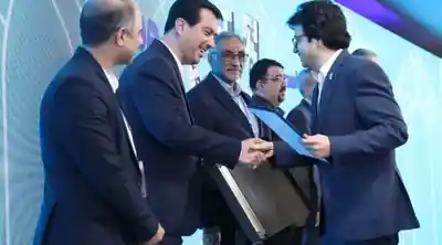 کسب رتبه اول موج افزار فردا در نوزدهمین جشنواره ملی شیخ بهایی